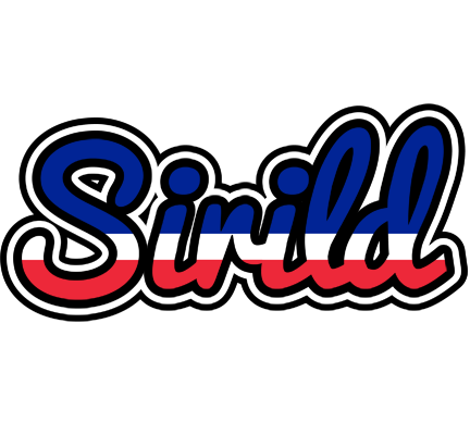 Sirild france logo