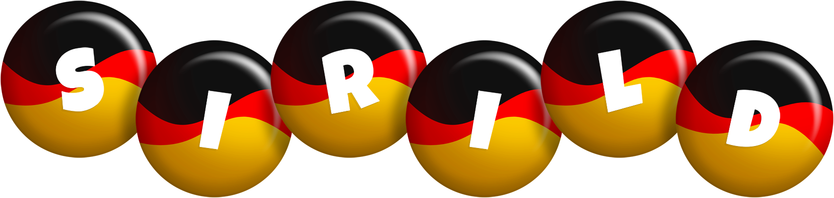 Sirild german logo