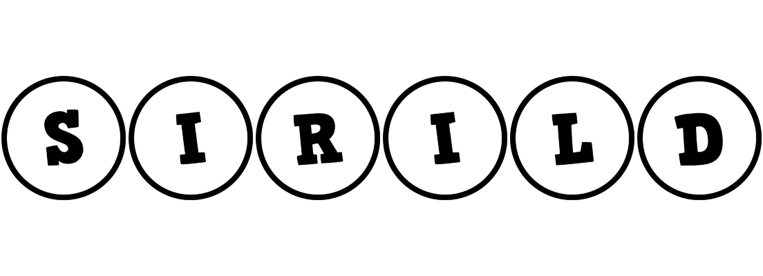 Sirild handy logo