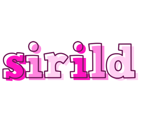 Sirild hello logo