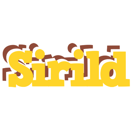 Sirild hotcup logo