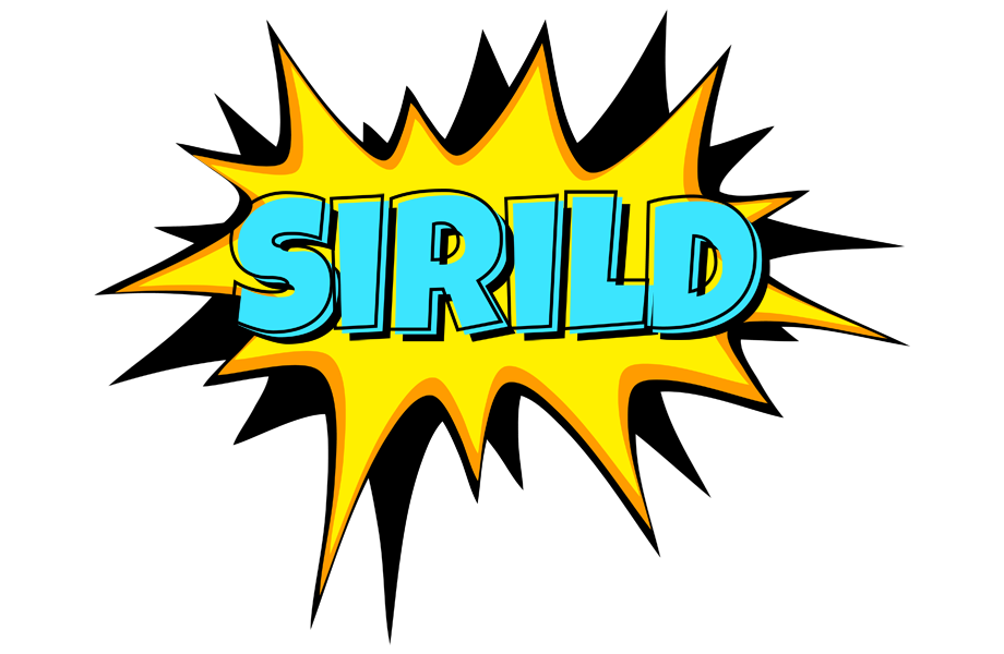 Sirild indycar logo
