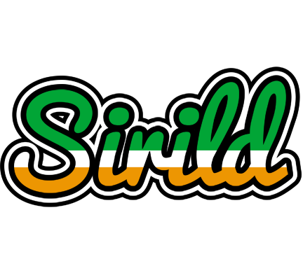 Sirild ireland logo