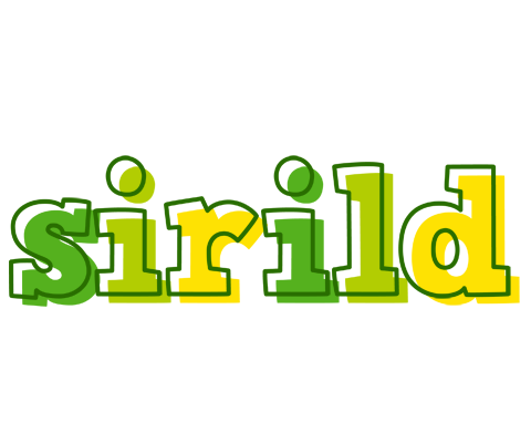 Sirild juice logo