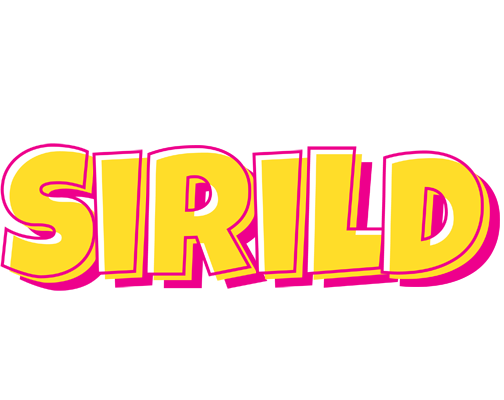 Sirild kaboom logo