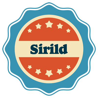 Sirild labels logo