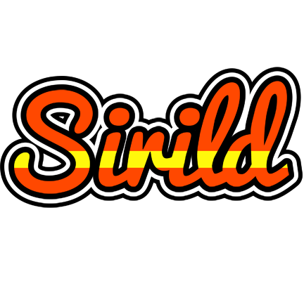 Sirild madrid logo