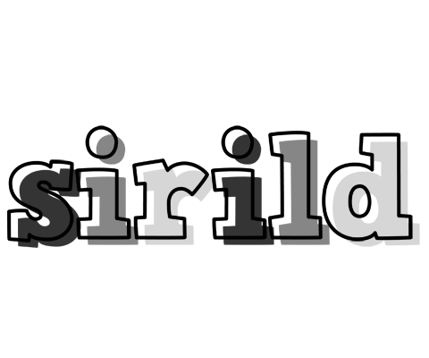 Sirild night logo
