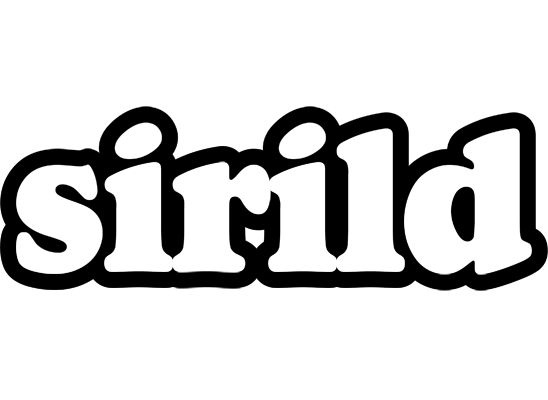 Sirild panda logo