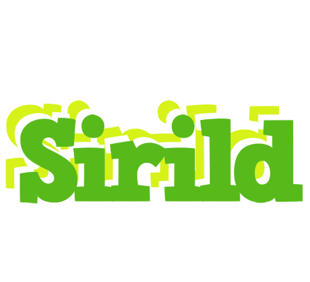 Sirild picnic logo