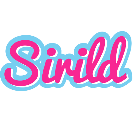 Sirild popstar logo