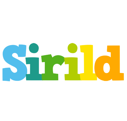 Sirild rainbows logo