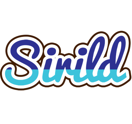 Sirild raining logo