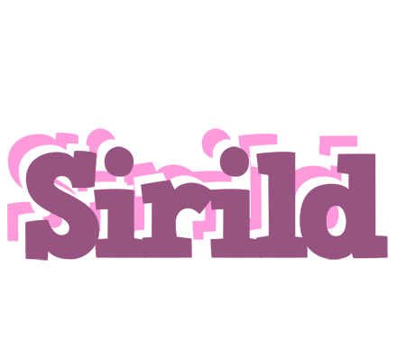 Sirild relaxing logo