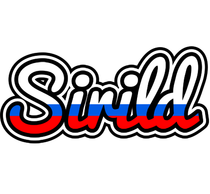 Sirild russia logo
