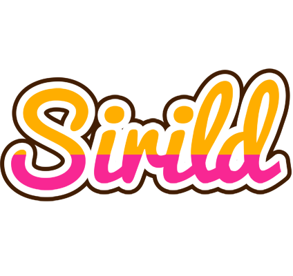 Sirild smoothie logo