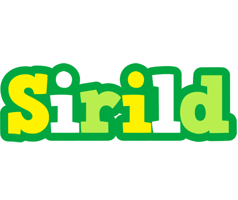Sirild soccer logo