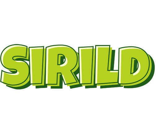 Sirild summer logo