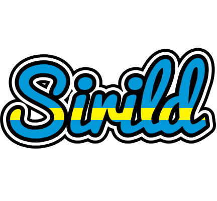 Sirild sweden logo