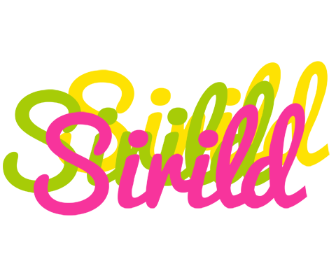 Sirild sweets logo