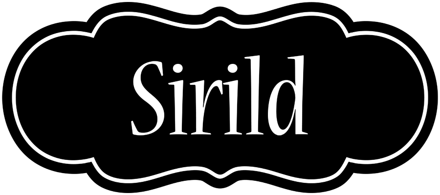 Sirild welcome logo