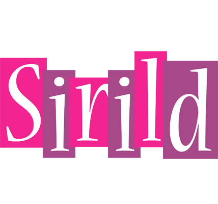 Sirild whine logo