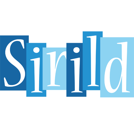 Sirild winter logo