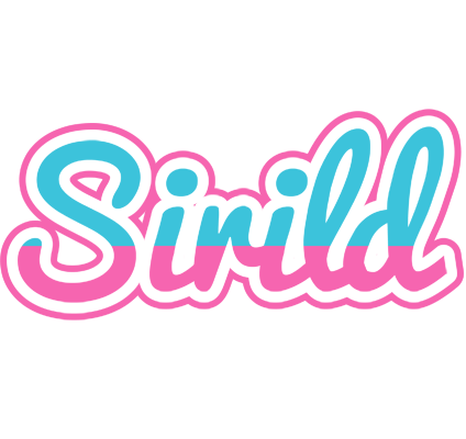 Sirild woman logo