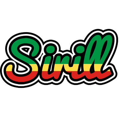 Sirill african logo