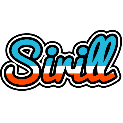 Sirill america logo