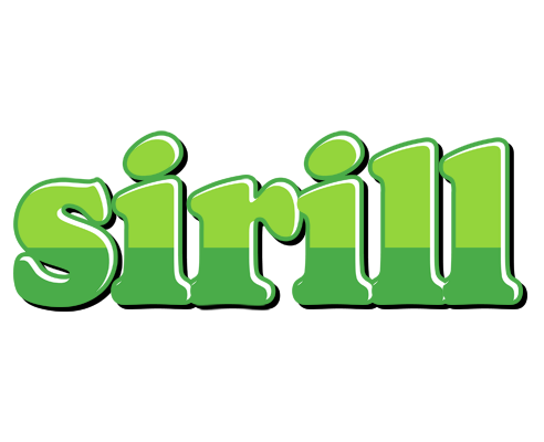 Sirill apple logo
