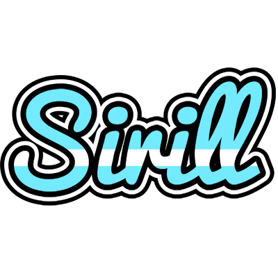 Sirill argentine logo