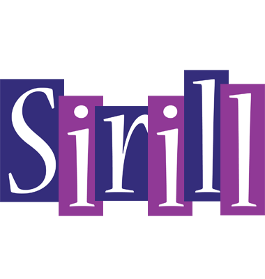 Sirill autumn logo