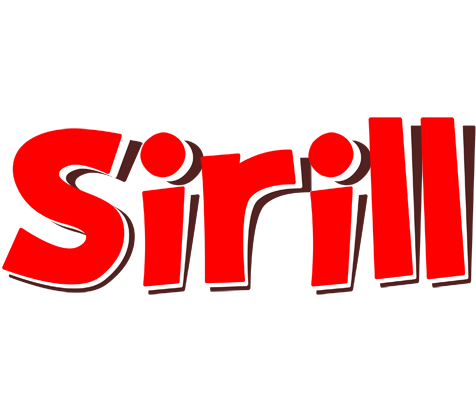 Sirill basket logo