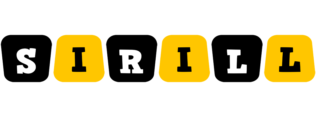 Sirill boots logo