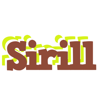 Sirill caffeebar logo