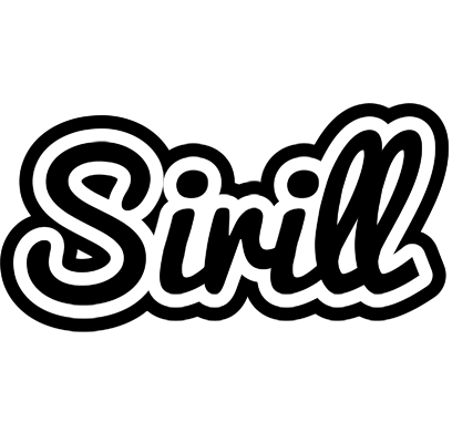 Sirill chess logo