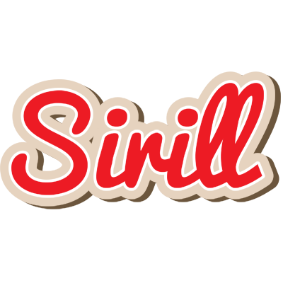 Sirill chocolate logo