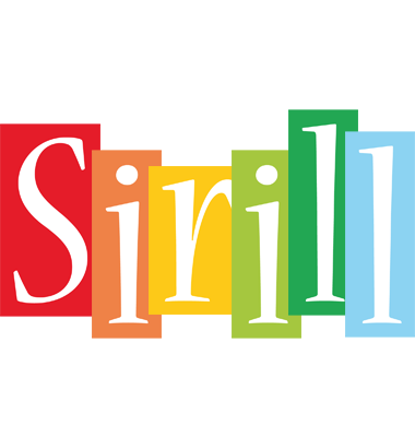 Sirill colors logo
