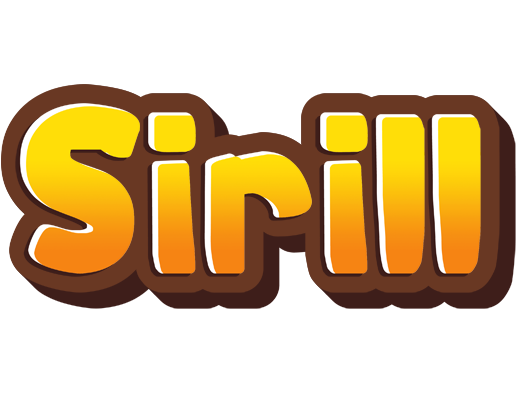 Sirill cookies logo