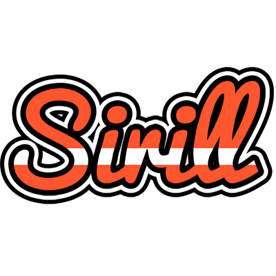 Sirill denmark logo