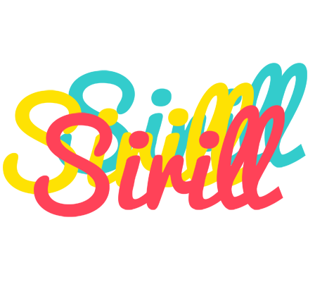 Sirill disco logo