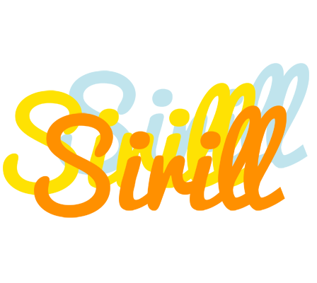 Sirill energy logo