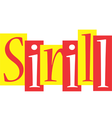 Sirill errors logo