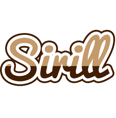 Sirill exclusive logo