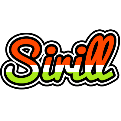 Sirill exotic logo