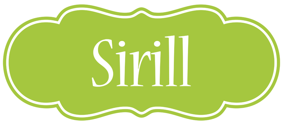 Sirill family logo