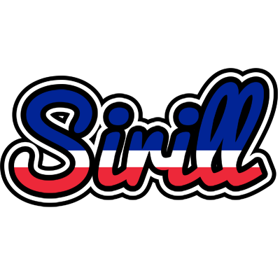 Sirill france logo