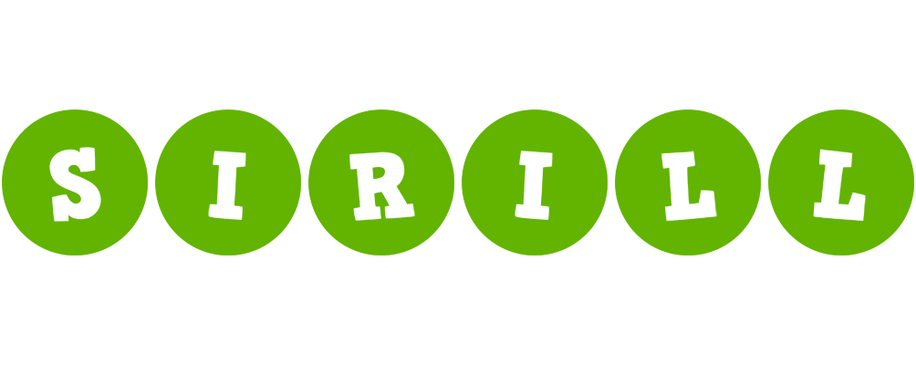 Sirill games logo