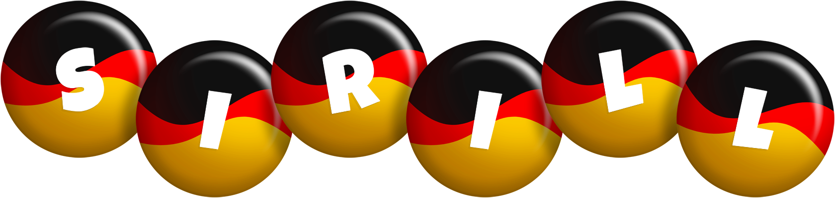 Sirill german logo
